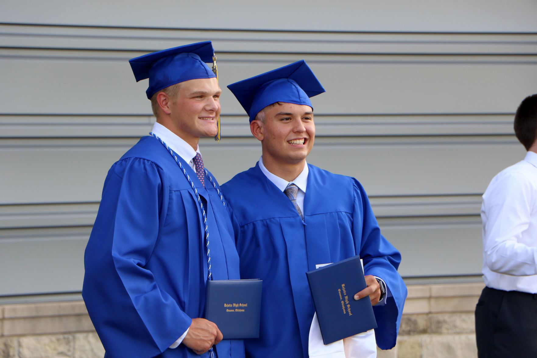 Rejoice Christian School 2020 graduation
